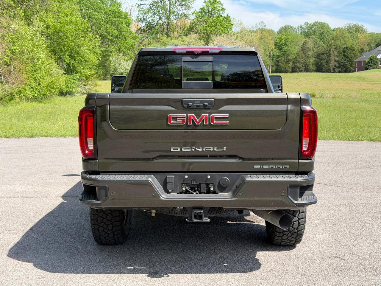 GMC Sierra 2500HD  2022