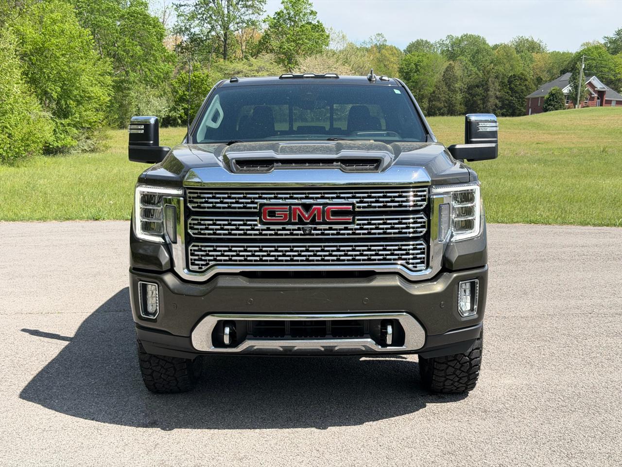 GMC Sierra 2500HD  2022