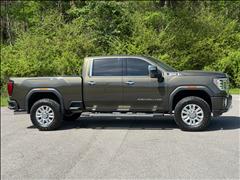 2022 GMC Sierra 2500HD 