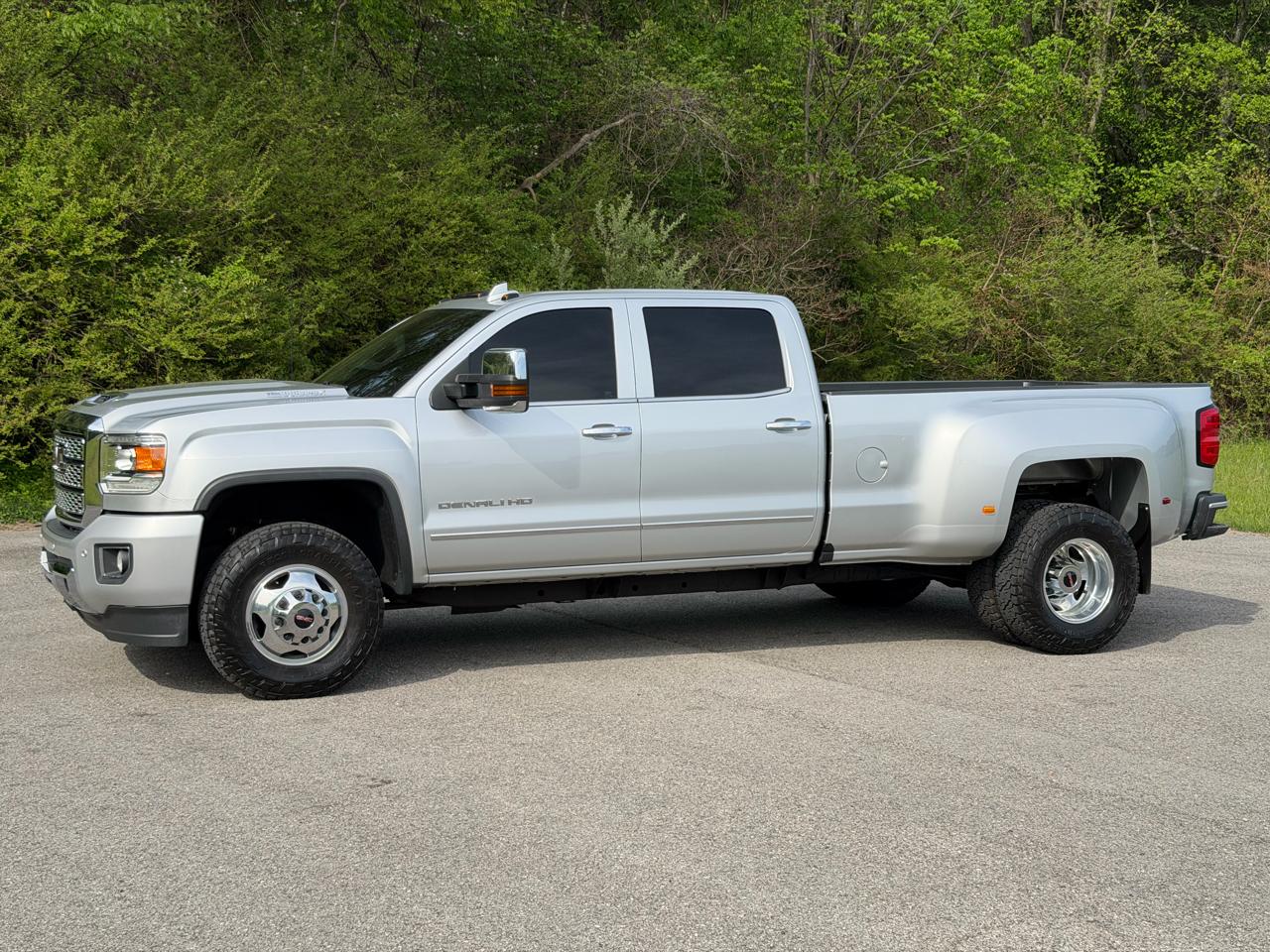 GMC Sierra 3500HD  2018