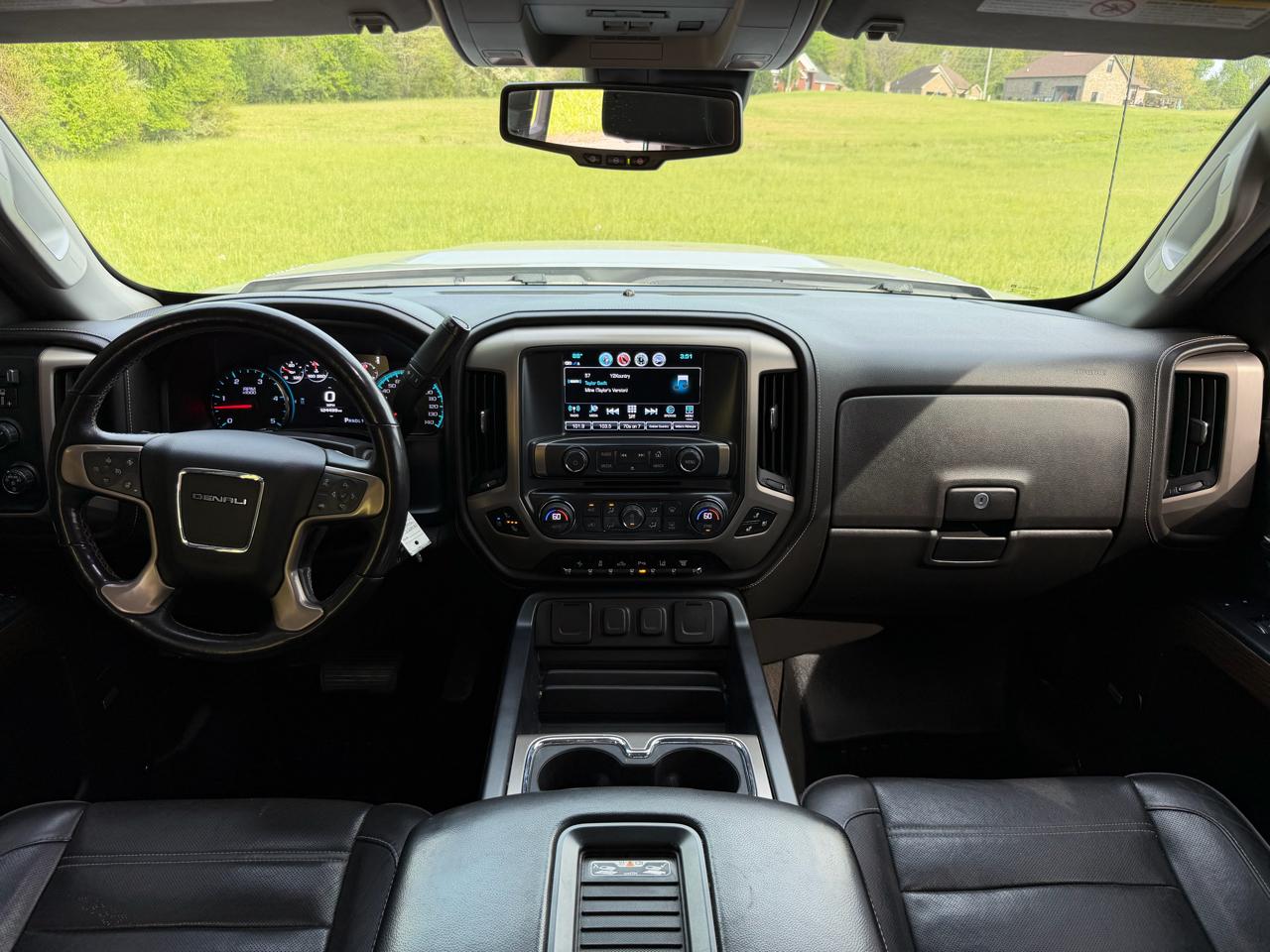 GMC Sierra 3500HD  2018