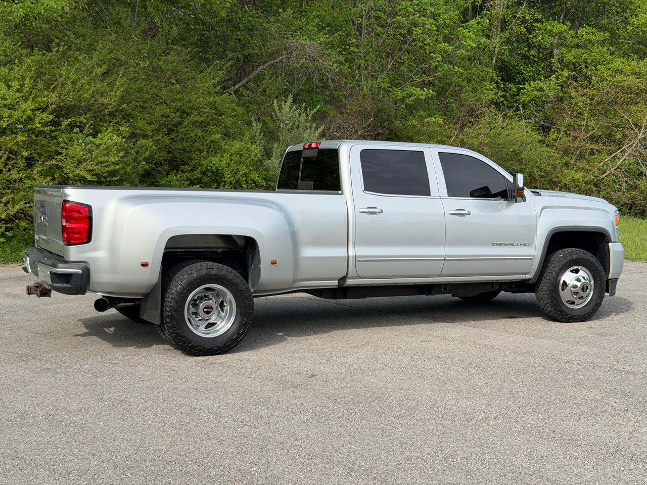 GMC Sierra 3500HD  2018