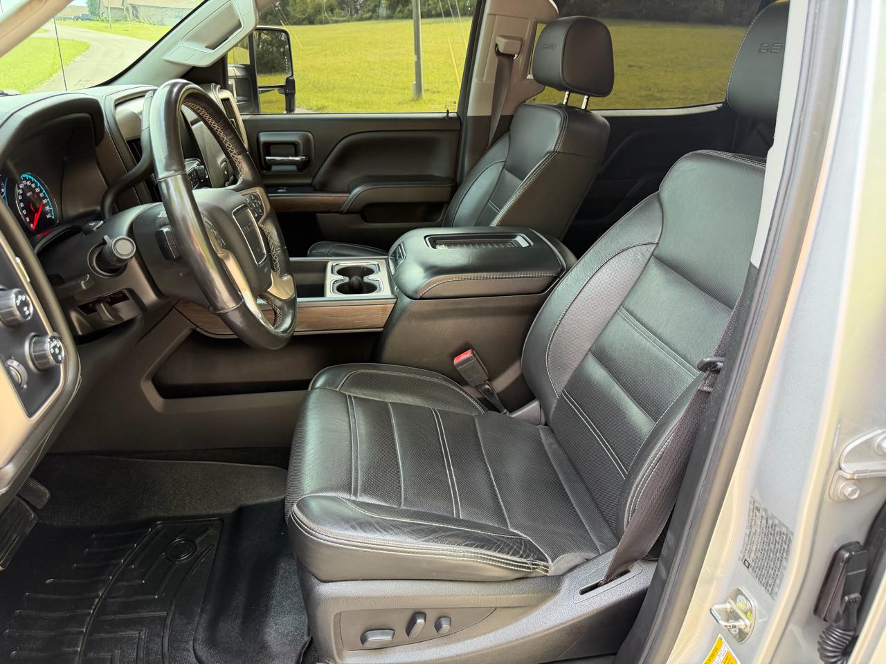 GMC Sierra 3500HD  2018