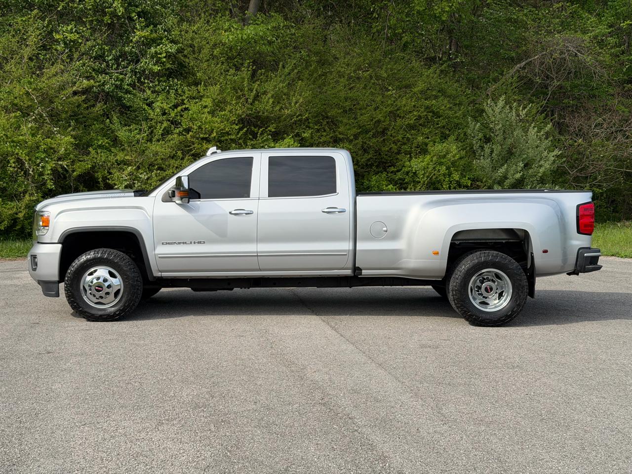 GMC Sierra 3500HD  2018