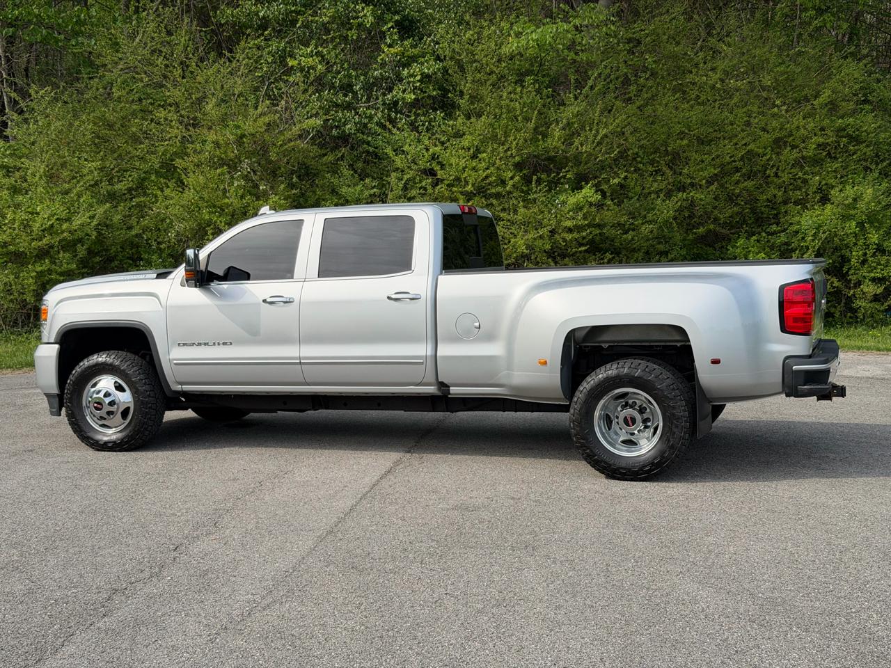 GMC Sierra 3500HD  2018