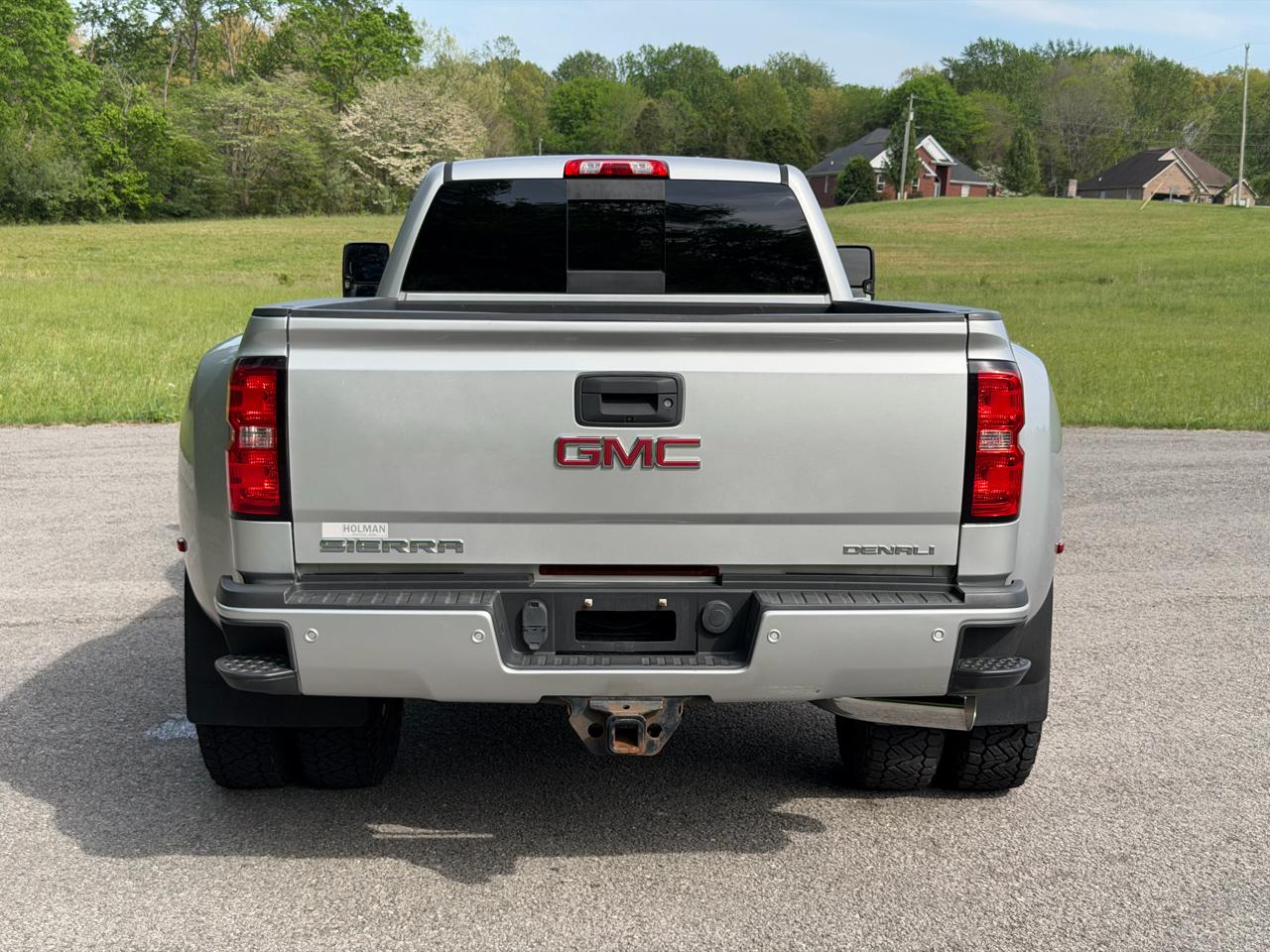 GMC Sierra 3500HD  2018