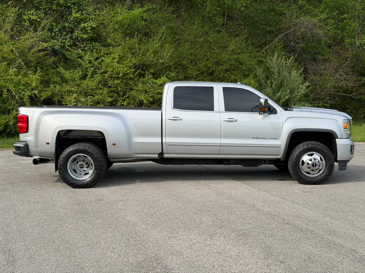 GMC Sierra 3500HD  2018