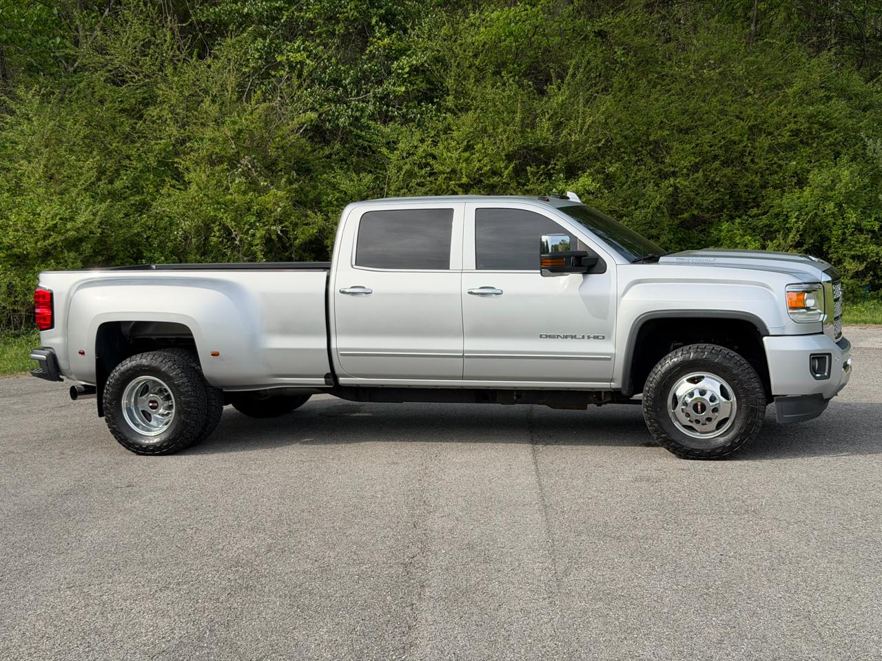 GMC Sierra 3500HD  2018