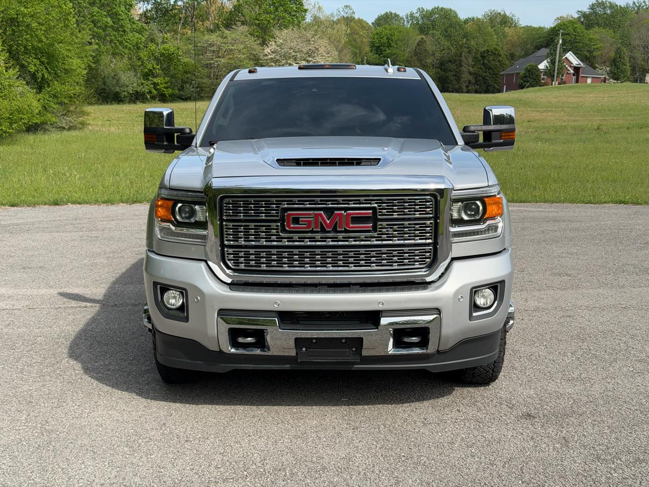 GMC Sierra 3500HD  2018