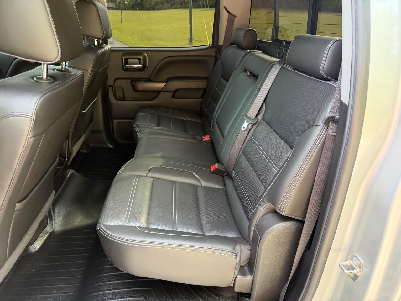 GMC Sierra 3500HD  2018