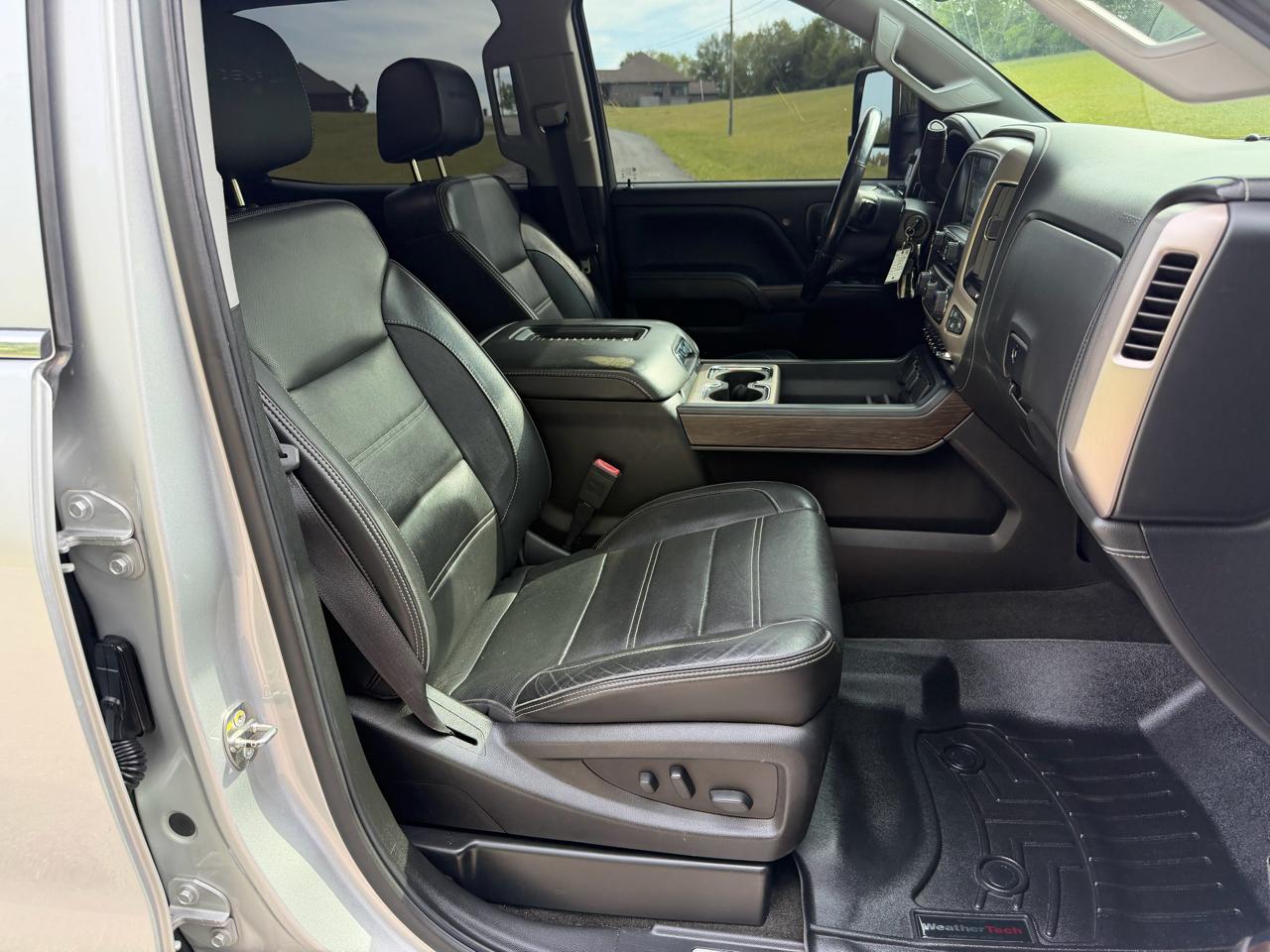 GMC Sierra 3500HD  2018