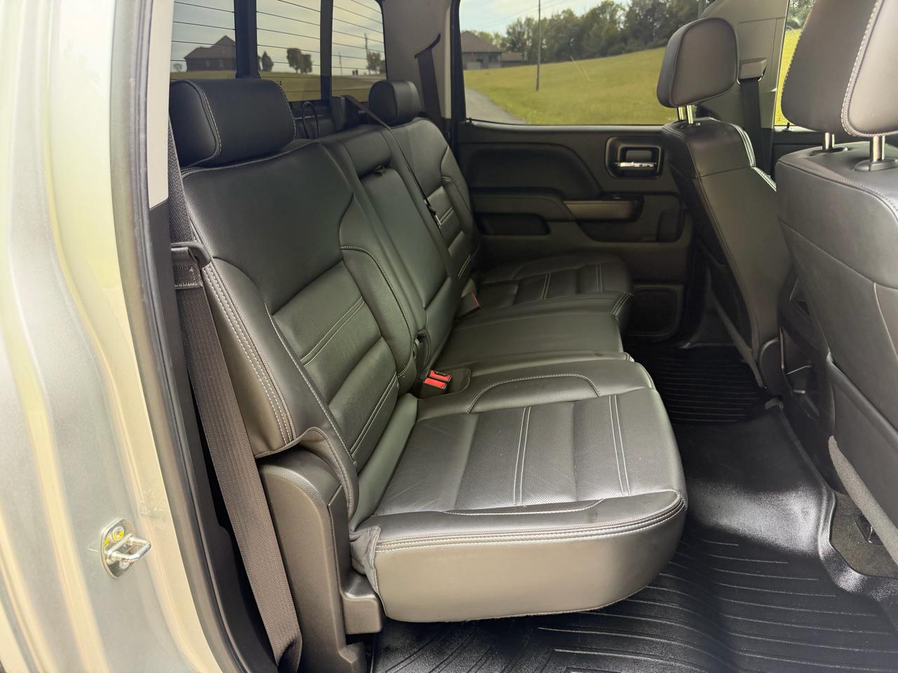 GMC Sierra 3500HD  2018