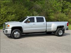 2018 GMC Sierra 3500HD 