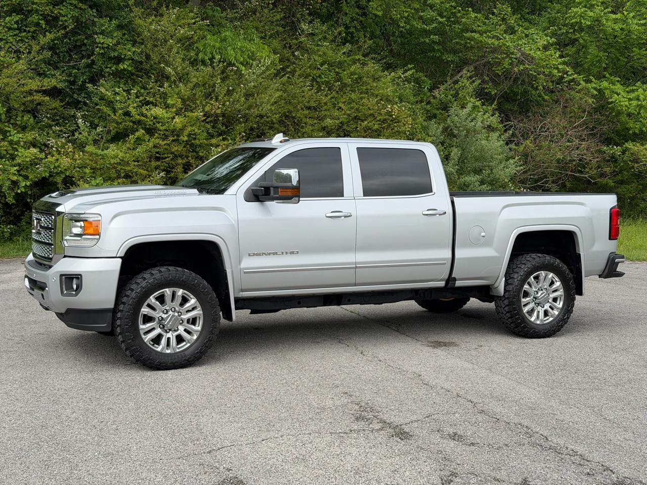 2018 GMC Sierra 3500HD 3500 DENALI