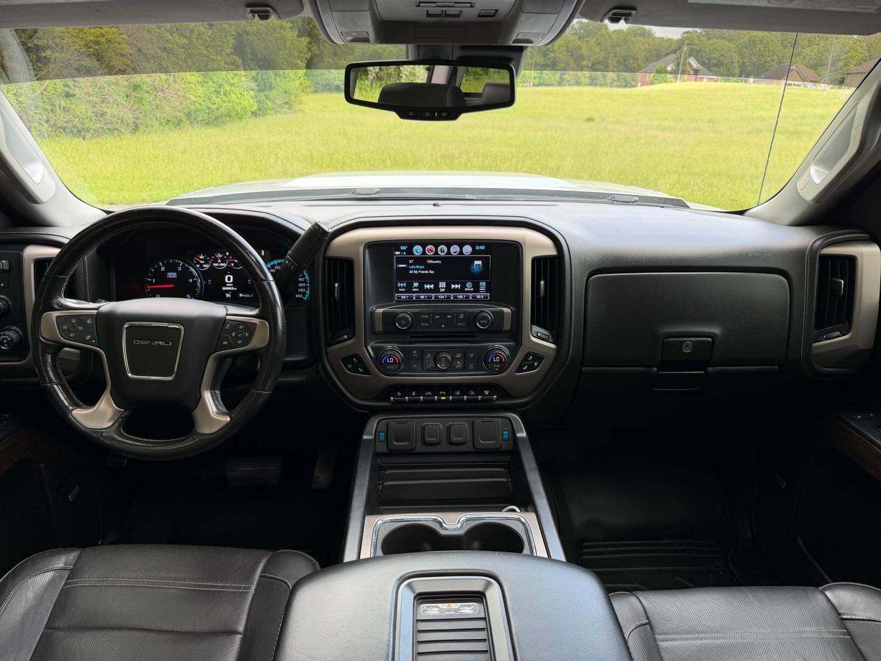 GMC Sierra 3500HD  2018