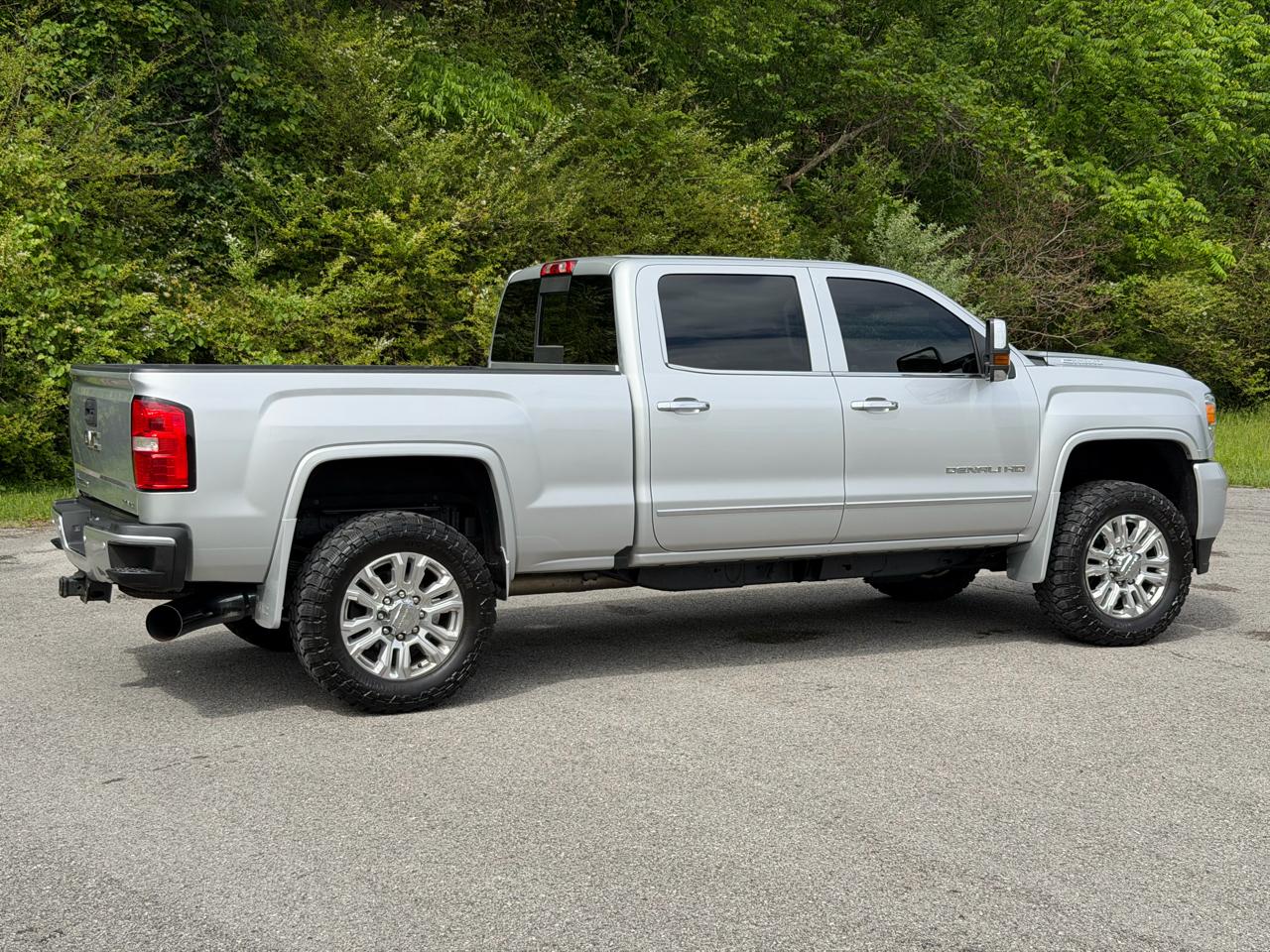 GMC Sierra 3500HD  2018