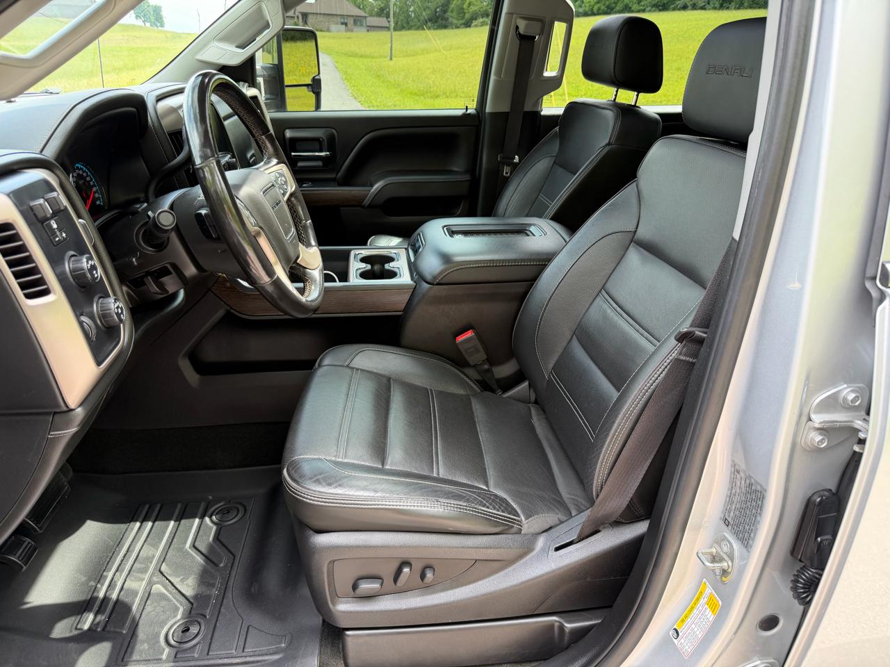 GMC Sierra 3500HD  2018