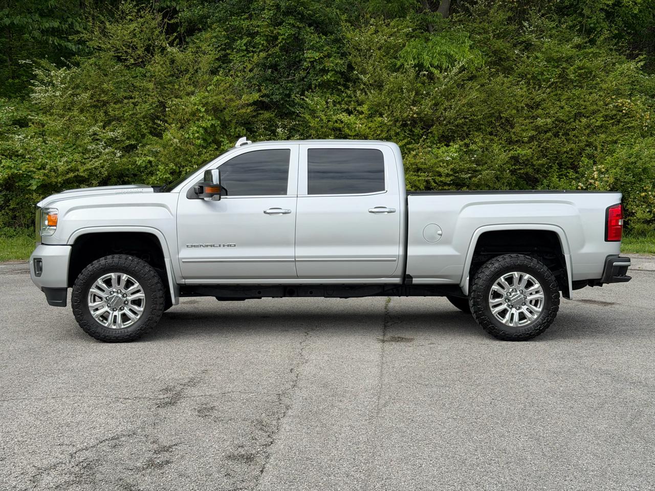 GMC Sierra 3500HD  2018