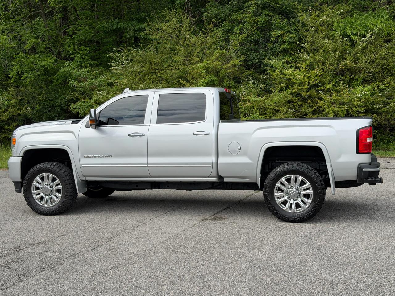 GMC Sierra 3500HD  2018