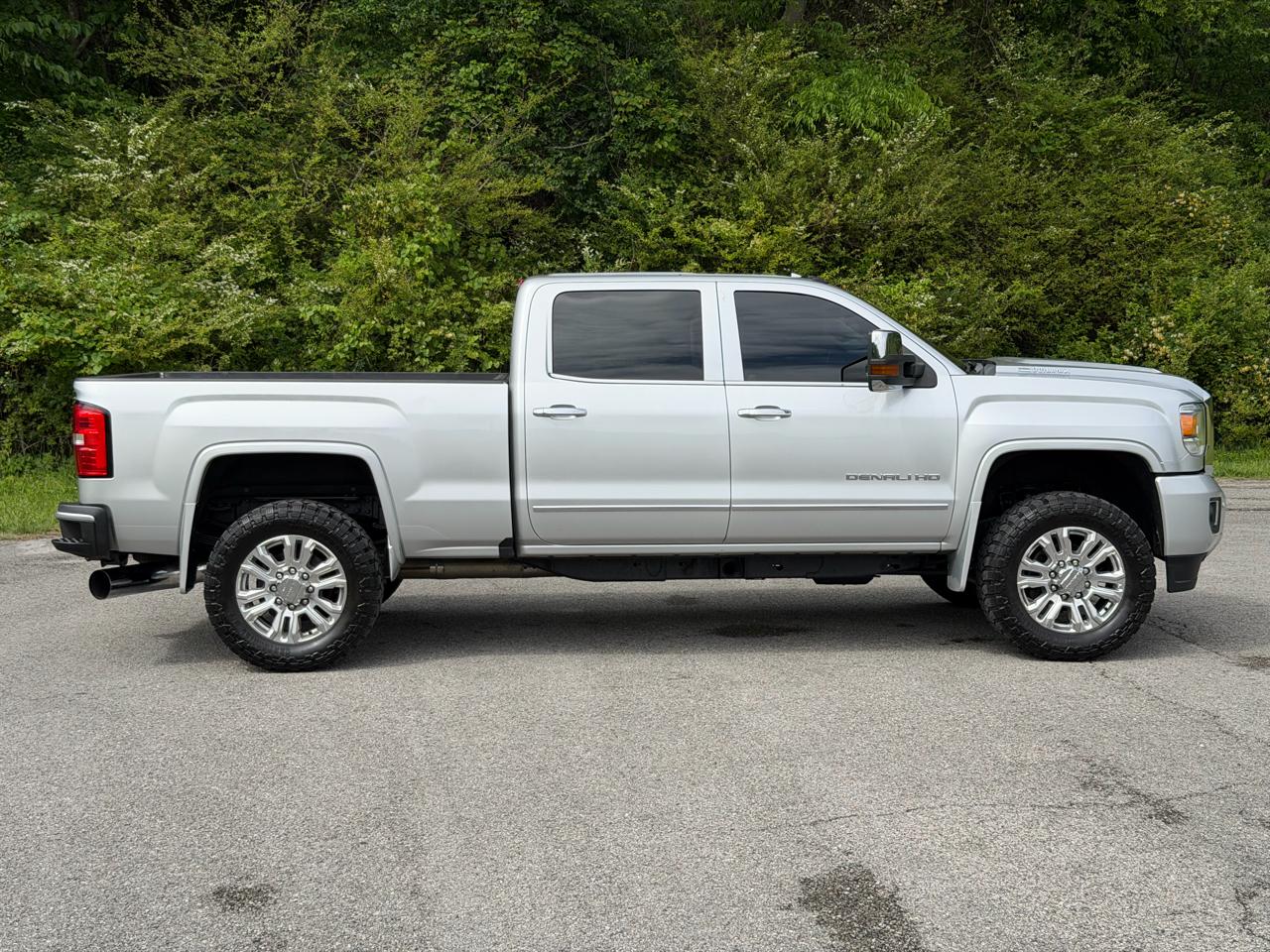 GMC Sierra 3500HD  2018