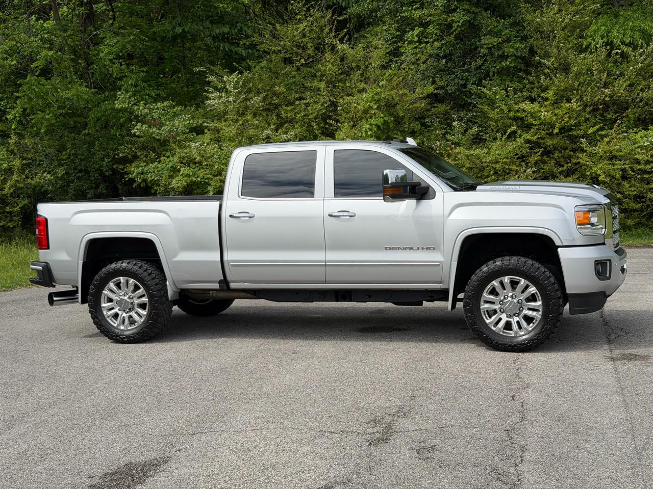 GMC Sierra 3500HD  2018