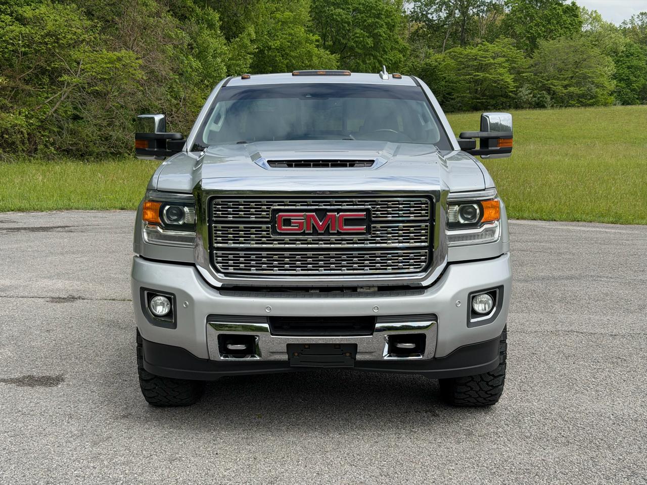 GMC Sierra 3500HD  2018
