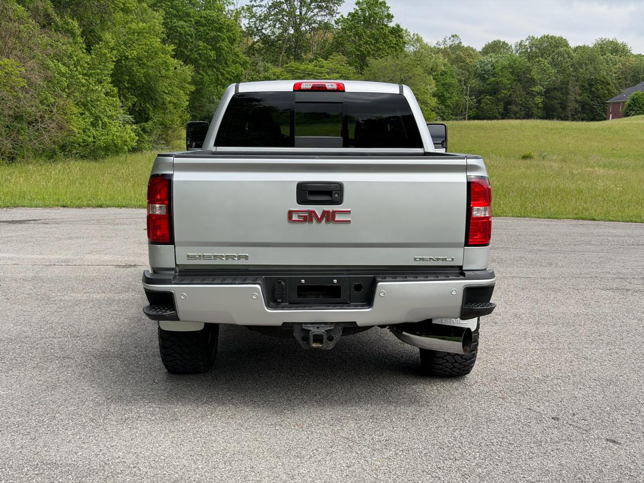 GMC Sierra 3500HD  2018