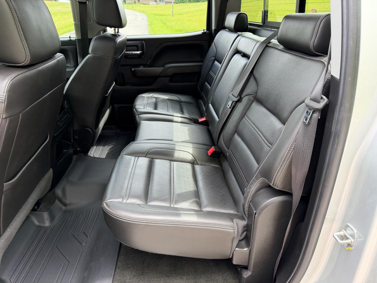 GMC Sierra 3500HD  2018
