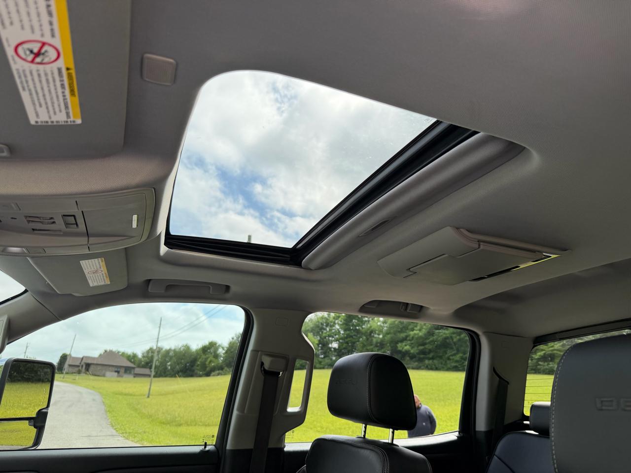 GMC Sierra 3500HD  2018