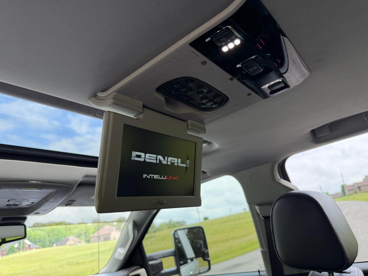 GMC Sierra 3500HD  2018