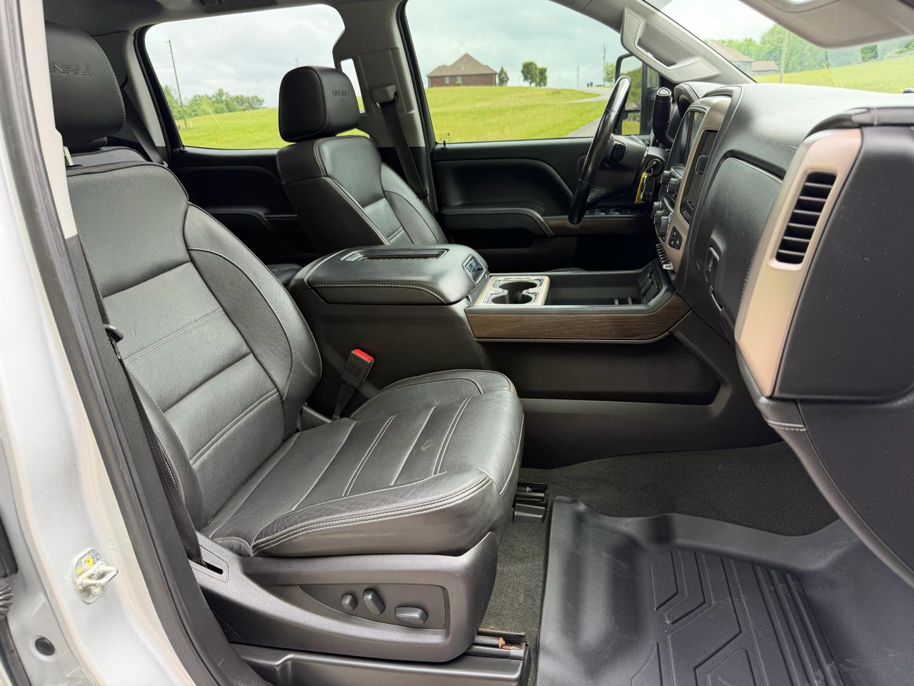 GMC Sierra 3500HD  2018