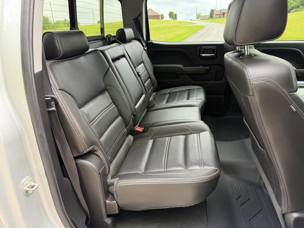 GMC Sierra 3500HD  2018