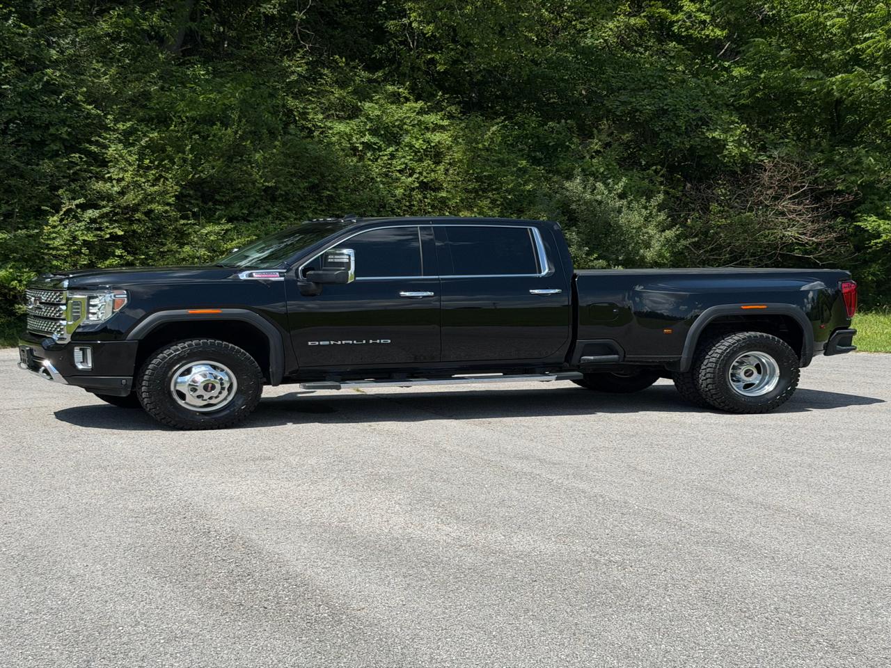 GMC Sierra 3500HD  2020
