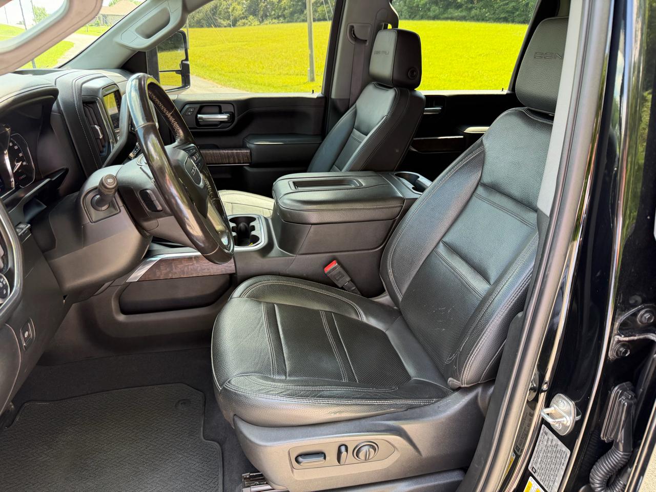 GMC Sierra 3500HD  2020