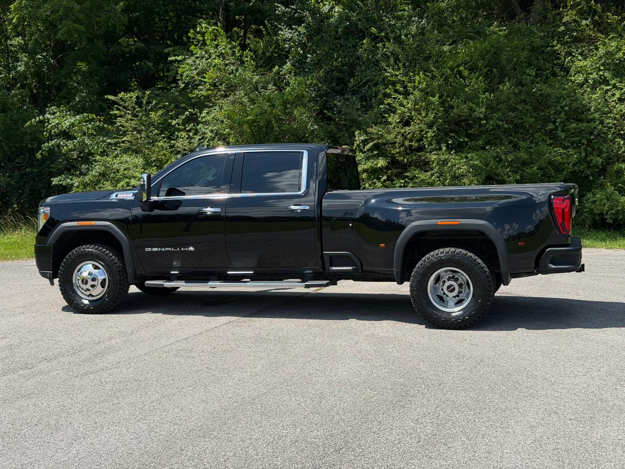 GMC Sierra 3500HD  2020