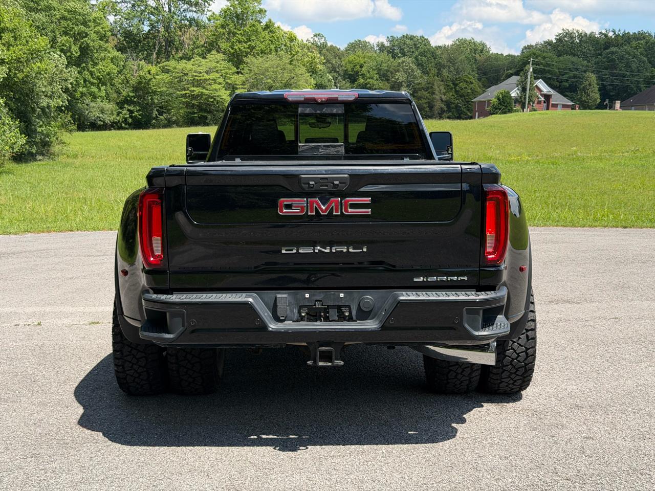 GMC Sierra 3500HD  2020