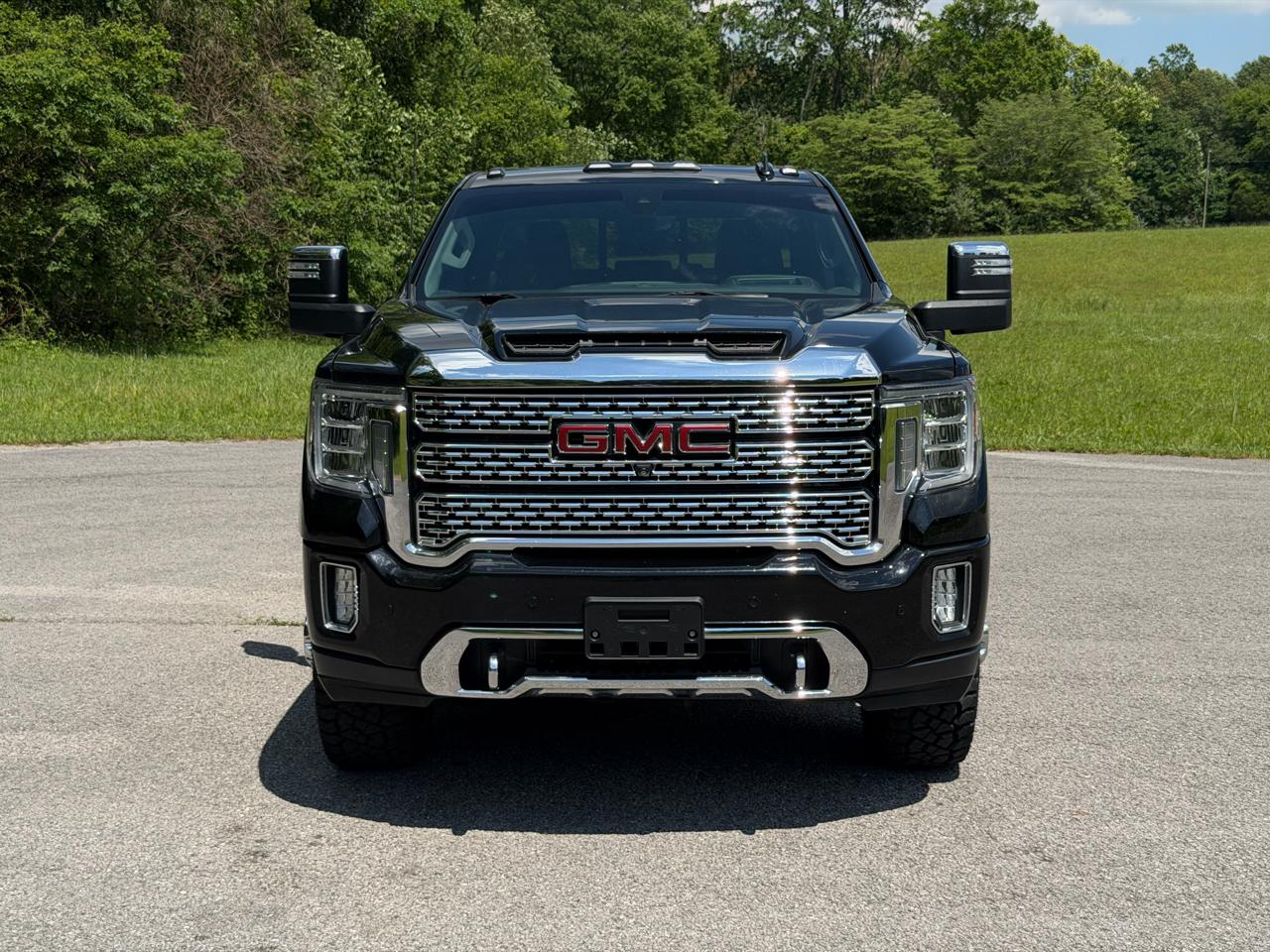 GMC Sierra 3500HD  2020