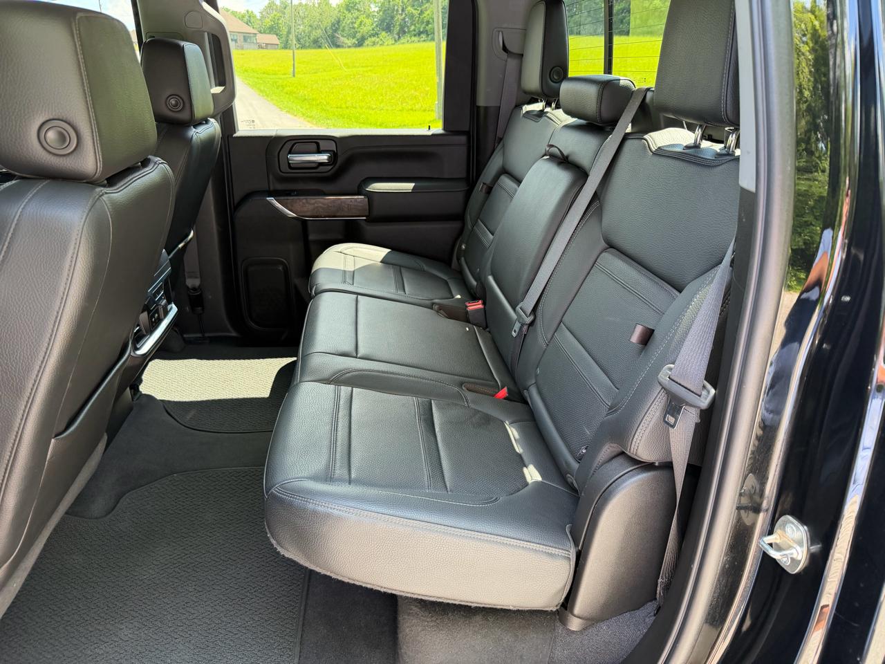 GMC Sierra 3500HD  2020