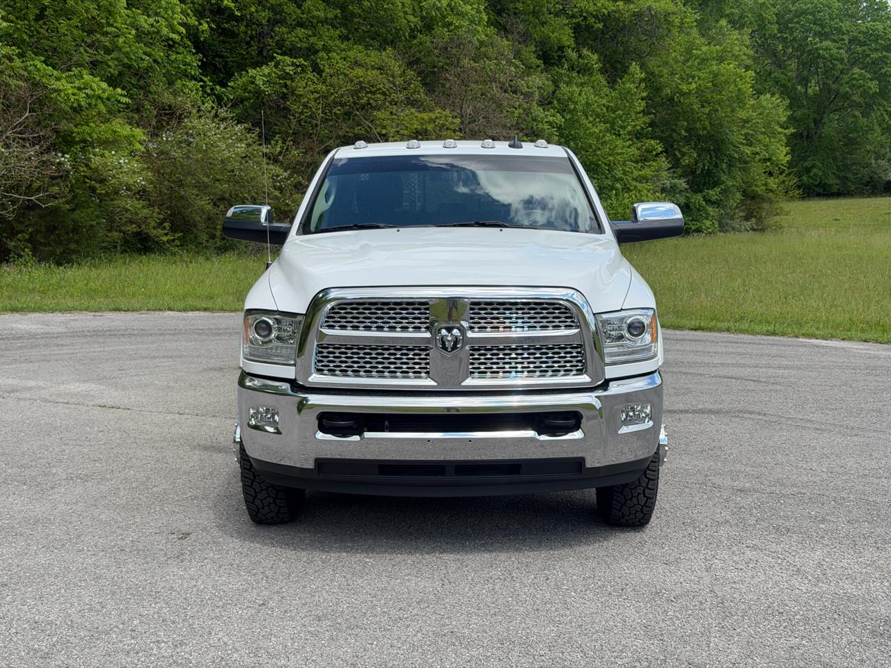 RAM 3500  2017