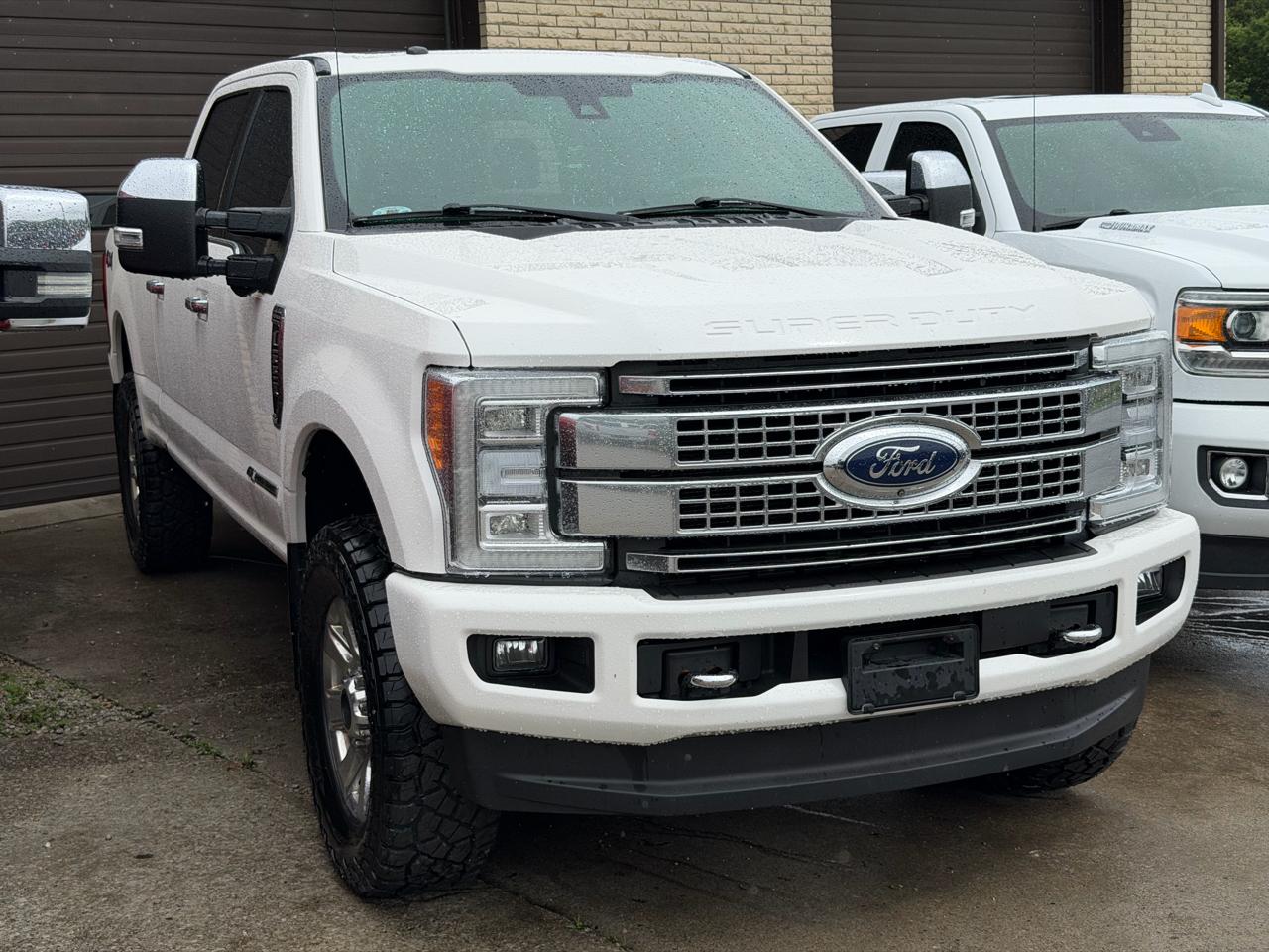 2018 Ford F-250 SD SUPER DUTY