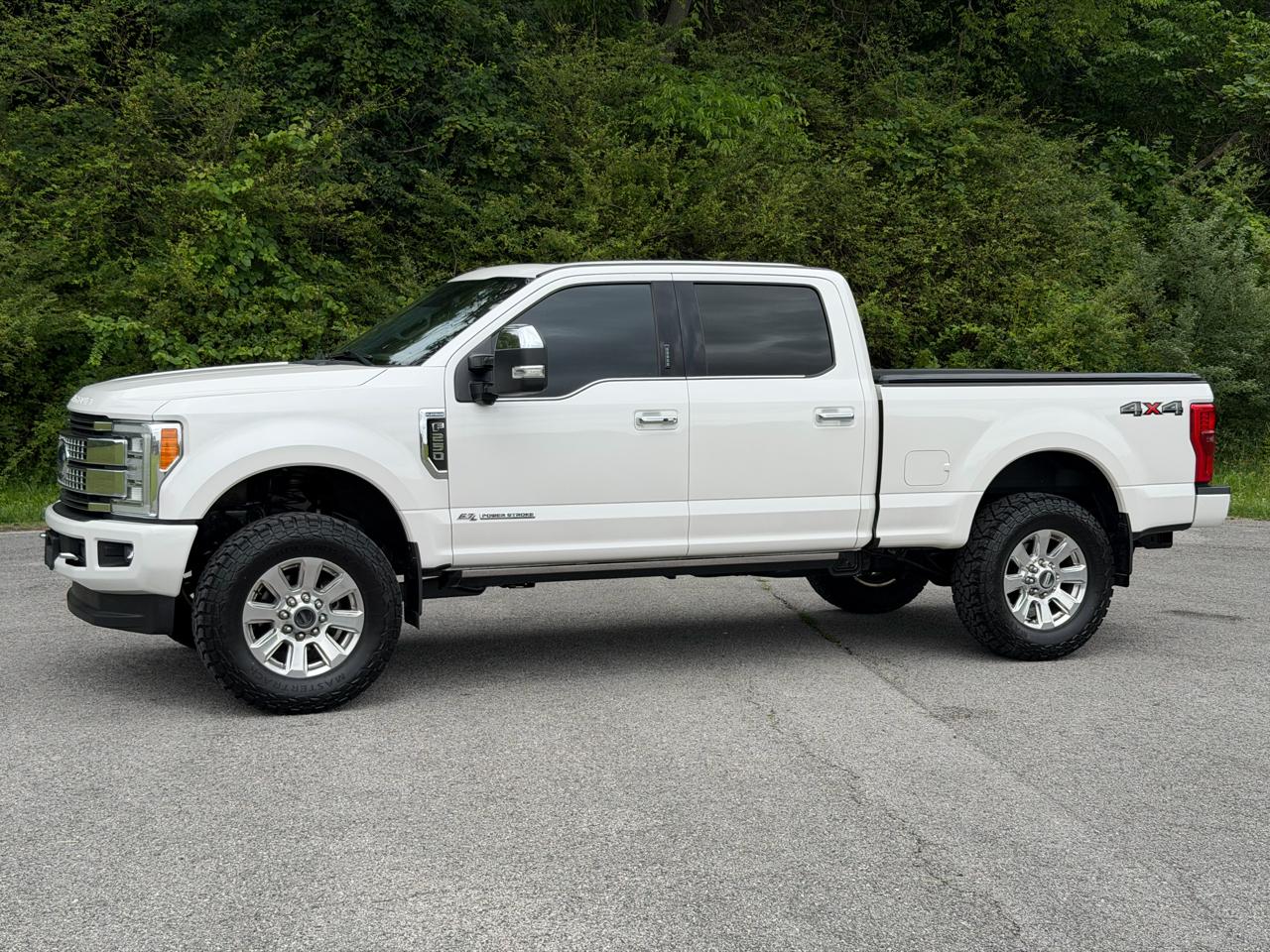 2018 Ford F-250 SD SUPER DUTY