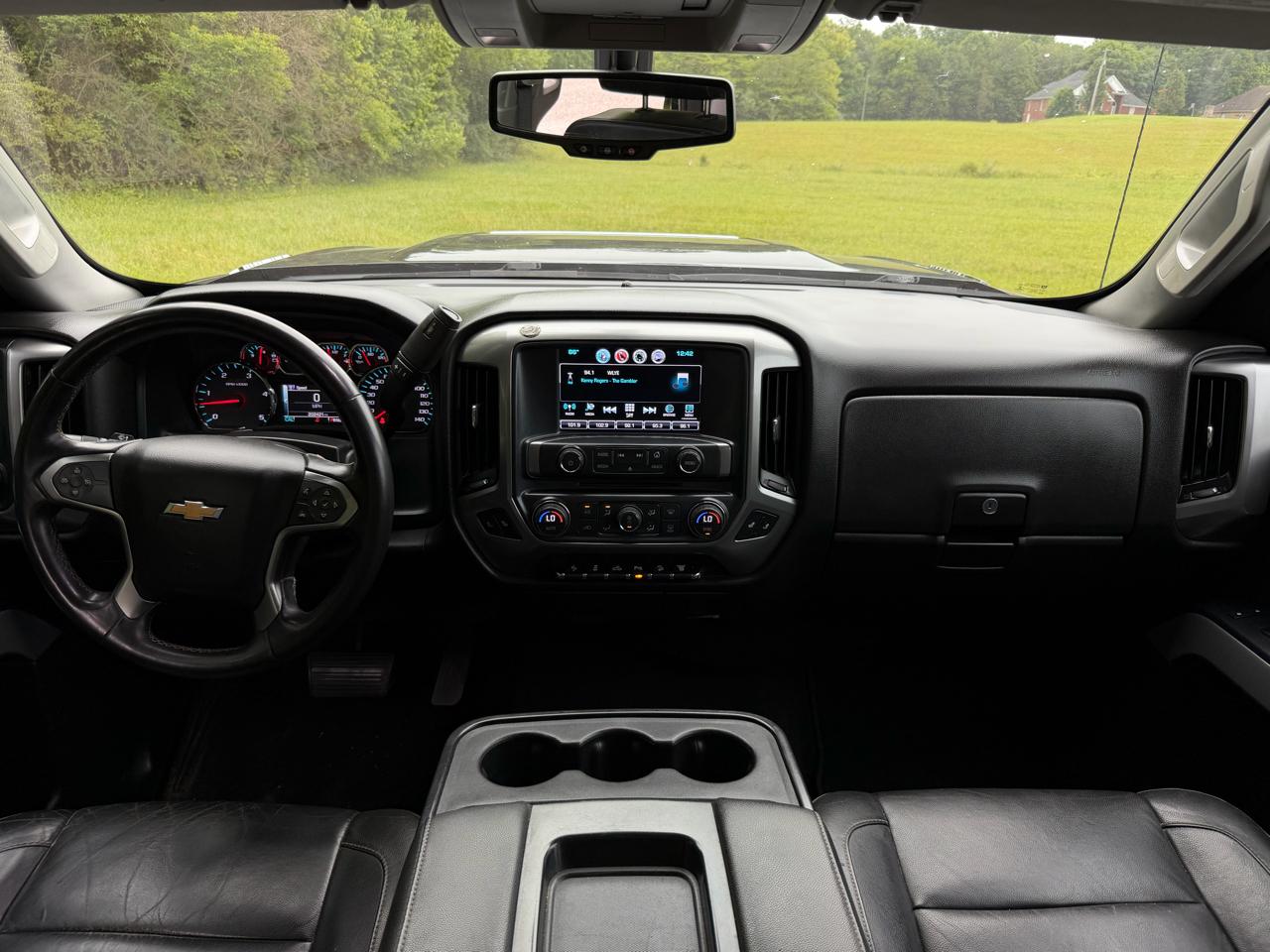 Chevrolet Silverado 2500HD  2018