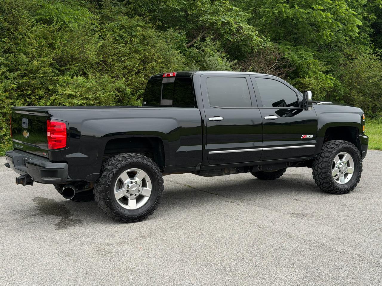 Chevrolet Silverado 2500HD  2018