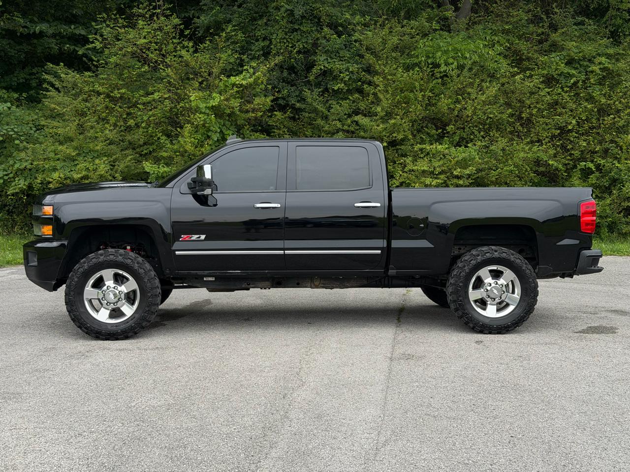 Chevrolet Silverado 2500HD  2018