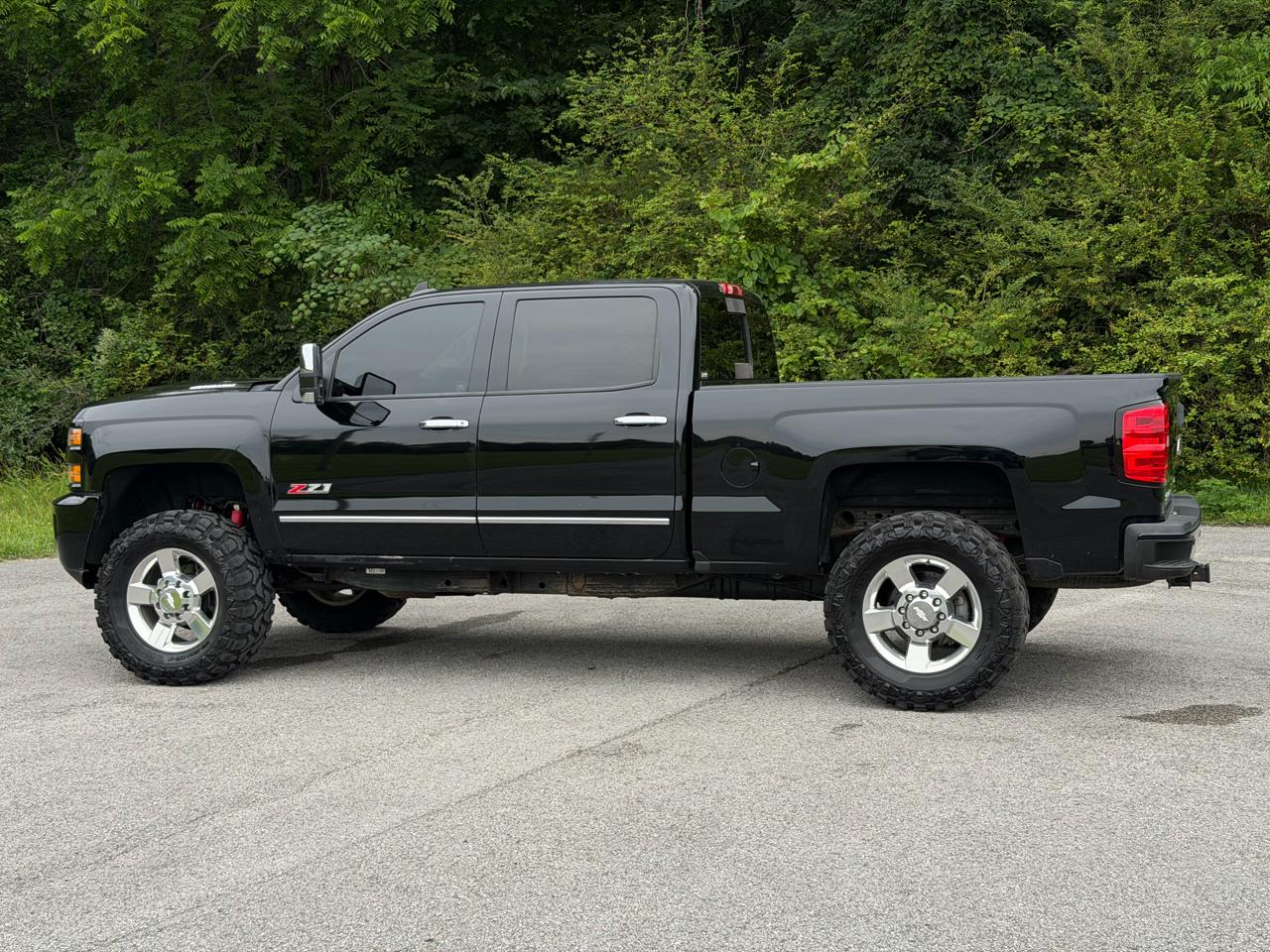 Chevrolet Silverado 2500HD  2018