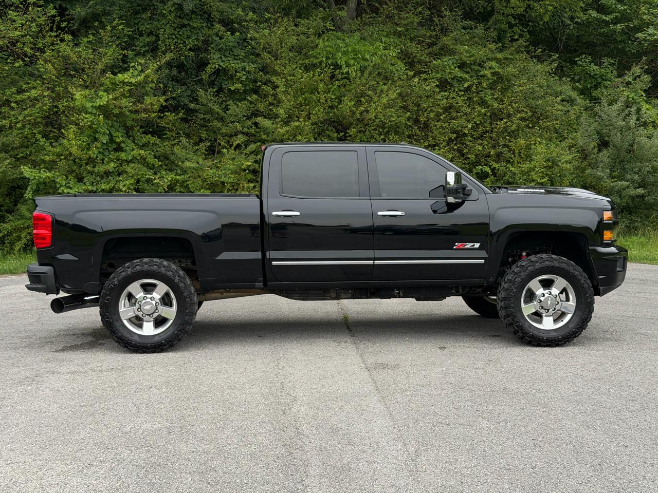 Chevrolet Silverado 2500HD  2018