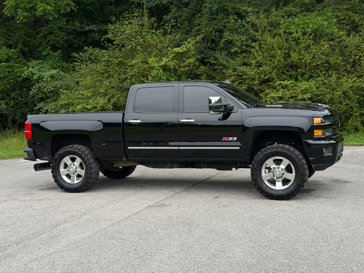 Chevrolet Silverado 2500HD  2018