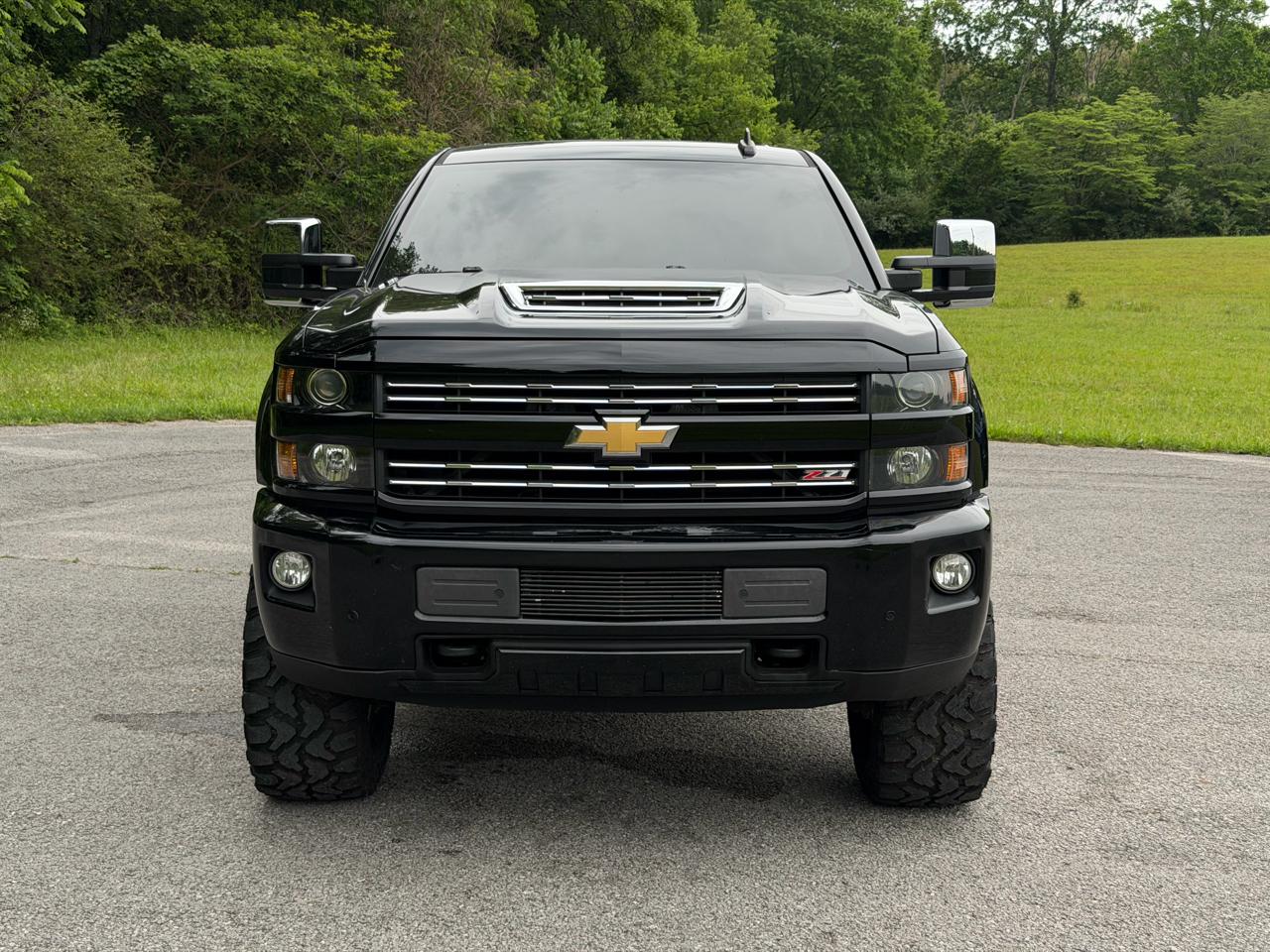 Chevrolet Silverado 2500HD  2018