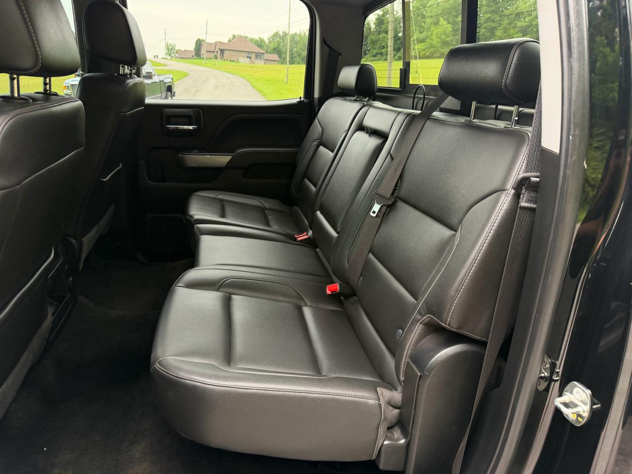 Chevrolet Silverado 2500HD  2018