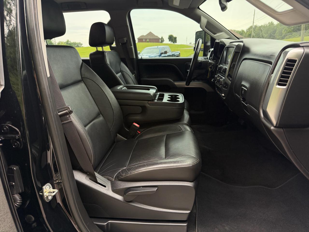 Chevrolet Silverado 2500HD  2018
